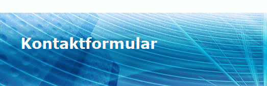 Kontaktformular