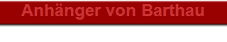 Anhnger von Barthau