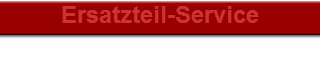 Ersatzteil-Service