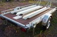Motorradtransporter hp1012