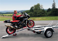 Motorradtransporter hp1012